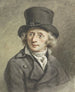 Selbstporträt - Adriaan de Lelie — Ansicht des Kunstwerks