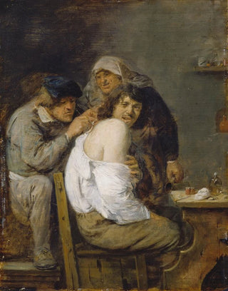 Adriaen Brouwer - The Back Operation.webp