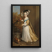 Reproduction of the painting Guillaume III 1650-1702 Prince of Orange child - Adriaen Hanneman
