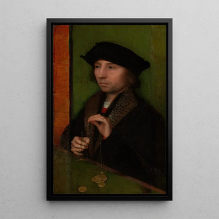 Adriaen Isenbrandt - Man Weighing Gold.webp