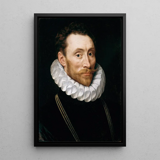 Adriaen Thomasz Key - Portrait of a Man Aged 31.webp