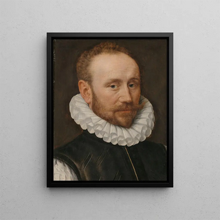 Adriaen Thomasz Key - Portrait of a Man.webp