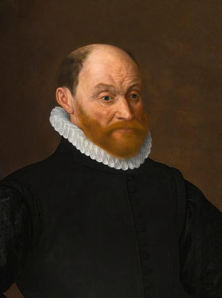 Adriaen Thomasz Key - Portrait of a bearded gentleman.webp