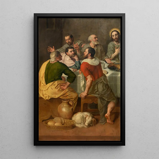 Adriaen Thomasz Key - The Last Supper.webp