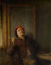 The smoker - Adriaen van Ostade — artwork view