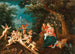 La Sainte Famille avec des anges jouant sur la croix - Adriaen van Stalbemt — vista dell’opera