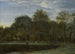 Klarer Waldlichtung mit Hirschen beim Grasen - Adriaen van de Velde — Ansicht des Kunstwerks