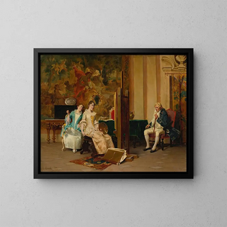 Adriano Cecchi - The Portrait Painter.webp