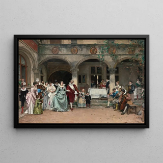 Adrien Moreau - Les Noces Dargent.webp