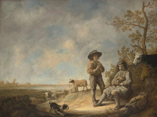 Aelbert Cuyp - Piping Shepherds.webp