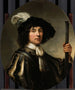 Portrait of a Young Man - Aelbert Cuyp — artwork view
