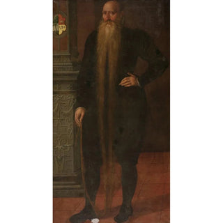 Aert Pietersz - Portrait of Pieter Dircksz called Long Beard Council Member of the Orphan Chamber in Edam.webp