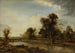 stagno del villaggio - Aert van der Neer — vista dell’opera