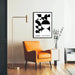 Poster Bauhaus - Wesentliche Formen