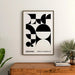 Poster Bauhaus - Wesentliche Formen