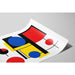 Poster Bauhaus - Forme Geometriche Colorate