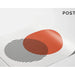 Poster Bauhaus - Fusione Geometrica