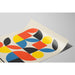 Poster Bauhaus - Motivo geometrico multicolore