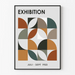 Poster Bauhaus - Modulare Motive