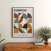 Poster Bauhaus - Modulare Motive