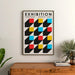 Poster Bauhaus - Primäroptik