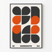 Poster Bauhaus - Überreste 12/24