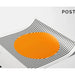 Poster Bauhaus - Soleil Graphique