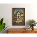 Poster Bayeux vintage – Escursioni in Normandia