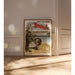 Poster Bordeaux dai Chemins de Fer d'Orléans | Vintage