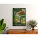Vintage-Poster Côte d’Émeraude – Meeresbäder Kanal & Ozean