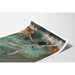 Poster Danzatrice Verde - Edgar Degas