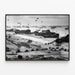 Poster Landung Normandie - Omaha Beach, D-Day 1944