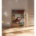 Vintage Enghien les Bains Poster by Gustave Fraipont