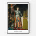Poster Giovanna d'Arco