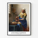 Poster La Laitière - Johannes Vermeer