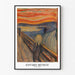 Poster Il grido - Edvard Munch