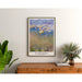 Poster Die Seerosen - Claude Monet