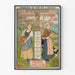 Vintage-Poster Normandie Bretagne – Ausflüge der Westbahn
