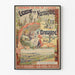 Poster Normandie vintage – Escursioni in Bretagna e a Jersey