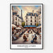 Poster Paris - Ein Pariser Sonntag