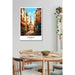 Poster Parigi Vintage - La Torre Eiffel