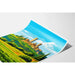 Poster Toscana Vintage