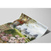 Poster Touraine und Berry Vintage