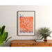 Poster decorazione cucina - Croissant del Mattino