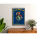 Poster pubblicitario vintage - Cacao Poulain