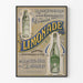 Vintage Werbeplakat – Limonade Lamotte-Dior & Michelet