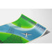 Poster vintage Air France - Parigi Londra in 1H30