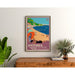 Vintage-Poster - Antibes