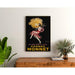 Vintage-Poster - Cognac Monnet von Leonetto Cappiello