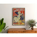 Vintage Poster - Garden of Paris, Champs-Élysées